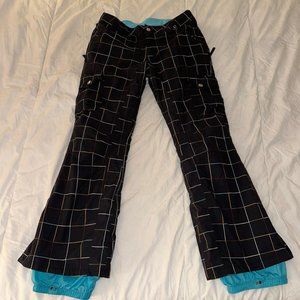 Burton Snowboard / Skii Women's Pants Size M